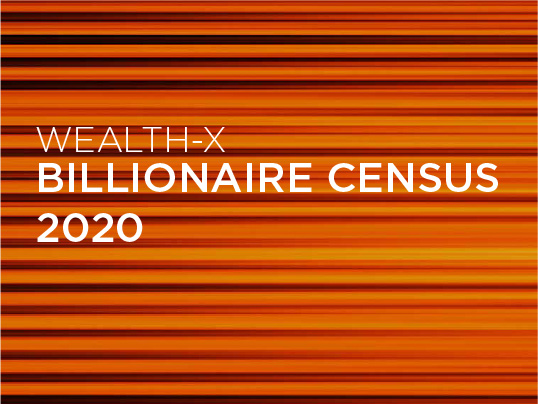 The Billionaire Census 2020